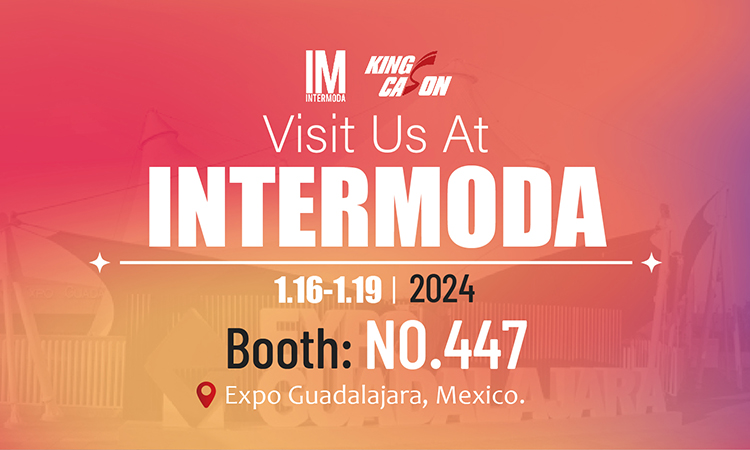 Visit Us at Intermoda 2024 in Mexico!