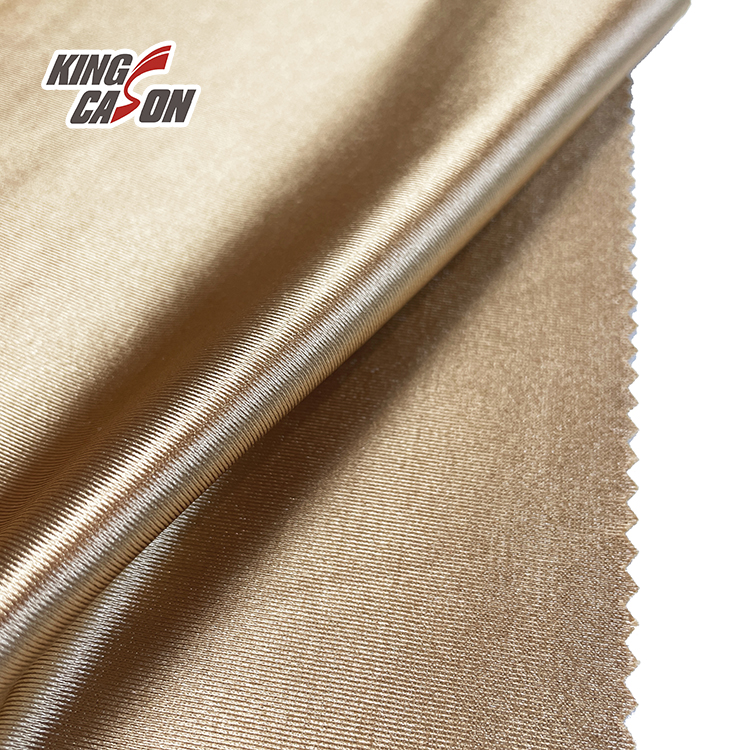 Kingcason Wholesale 58'' Solid Matte Satin Fabric 