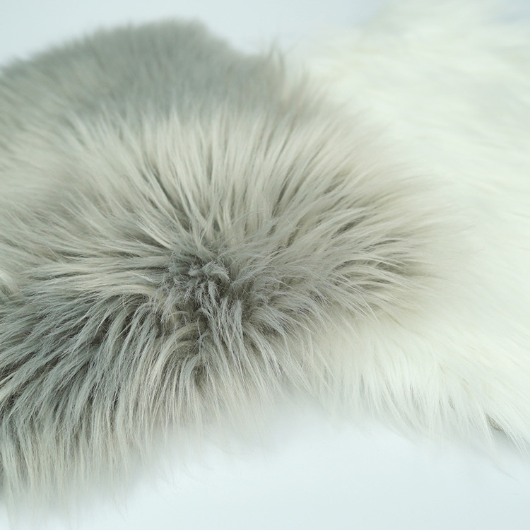 Long Pile Faux Fur Fabric