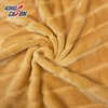 Warm Polyester Flannel Fleece Fabric 