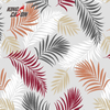 Kingcason Super Soft Plant Print Flannel Fleece Fabric3