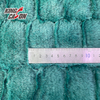 Custom Colors Jacuard Luxury Faux Fur Fabric