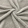 100% Polyester Single Side Sherpa Fleece Fabric