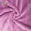 100%Polyester Flannel Fleece Fabric 