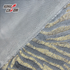 Bronzing Grey Polyester Flannel Fleece Fabric