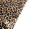 Leopard Printed Coral Fleece Fabric 