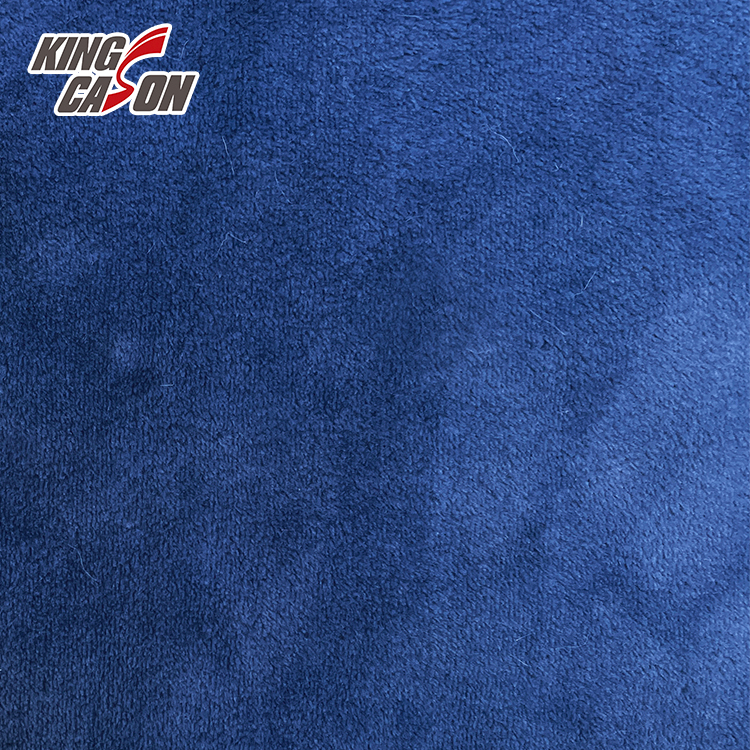 Solid Color One Side Brush Flannel Fleece Fabric 
