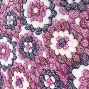Double Sided Fannel Fleece Fabric 