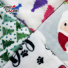 Christmas Print Flannel Fleece Fabric2