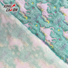 Carving Horse Polyester Flannel Fleece Fabric
