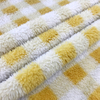 Full Extinction Grid Sherpa Fleece Fabric
