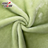 Solid Color One Side Brush Flannel Fleece Fabric 